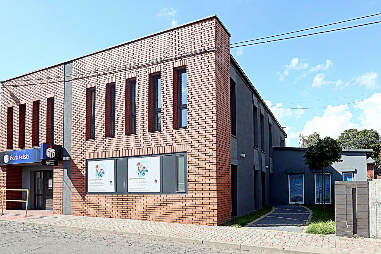 Świętochłowice Intermo 아파트 외부 사진